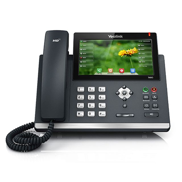 Internet Phone Yealink T48